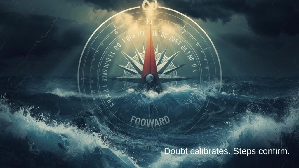 A Letter to the Part of You That Second-Guesses (But Still Moves) Doubt Maps. Feet Choose. 1 1024x576